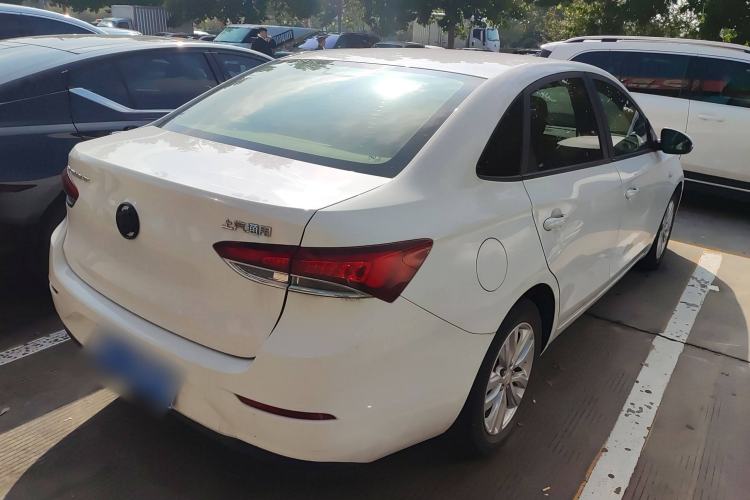 Used Buick GT 2021 Exemplar 1.5L Automatic Entry-Level Trim
