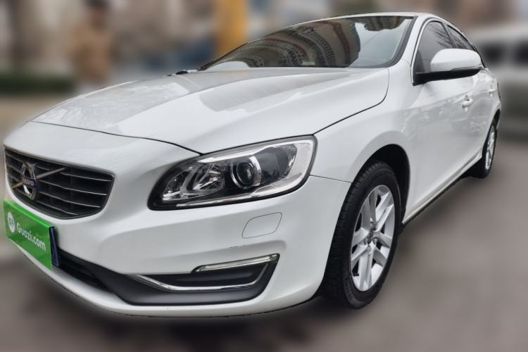Used Volvo S60 2017 S60L T3 Smart Upgrade Edition