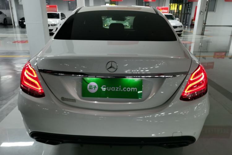 Used Mercedes-Benz C-Class 2017 C 200 Sport Edition