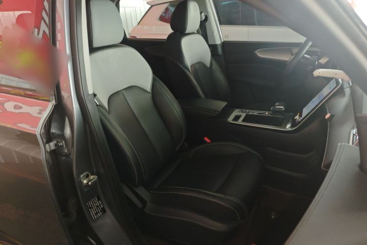 Used Roewe RX5 2020 PLUS 300TGI Automatic Ali National Trend Flagship Edition
