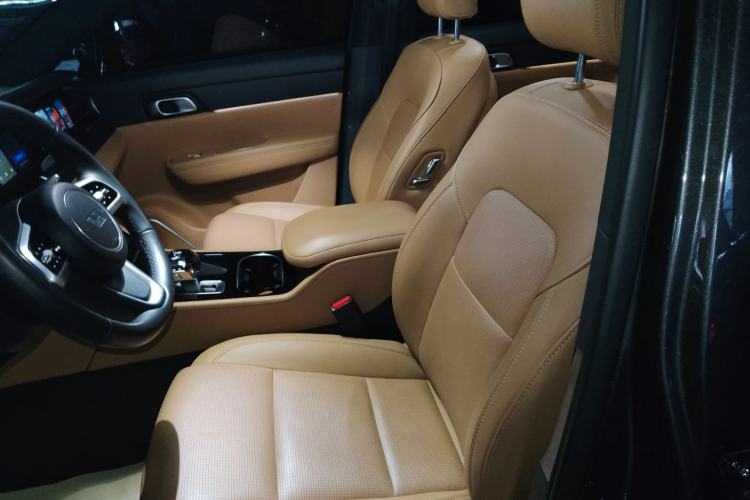 Used Li Auto ONE 2021 Extended-Range 6-Seater Version
