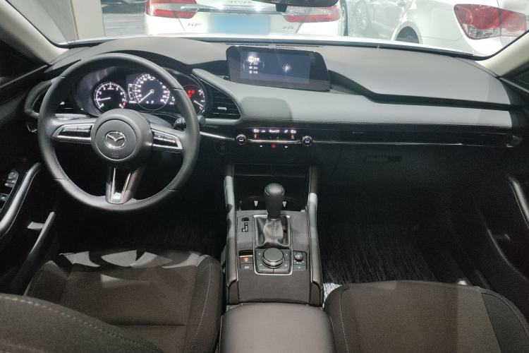 Used Mazda Mazda 3 Axela 2022 2.0L Automatic ZhiXuan Edition
