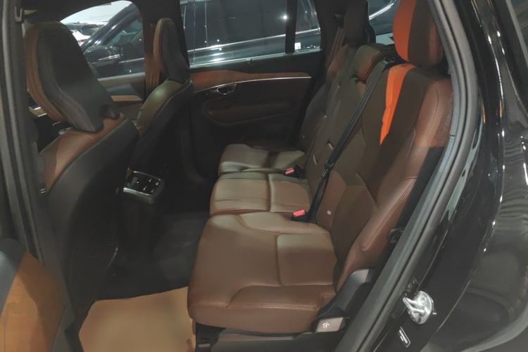 Used Volvo XC90 2022 B6 Zhiyi Luxury Edition 7-Seater
