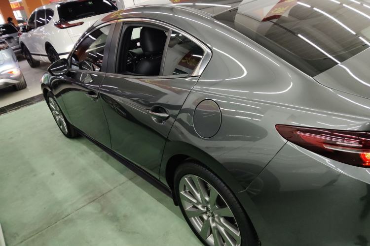 Used Mazda Mazda 3 Axela 2020 2.0L Automatic Zhiya Edition
