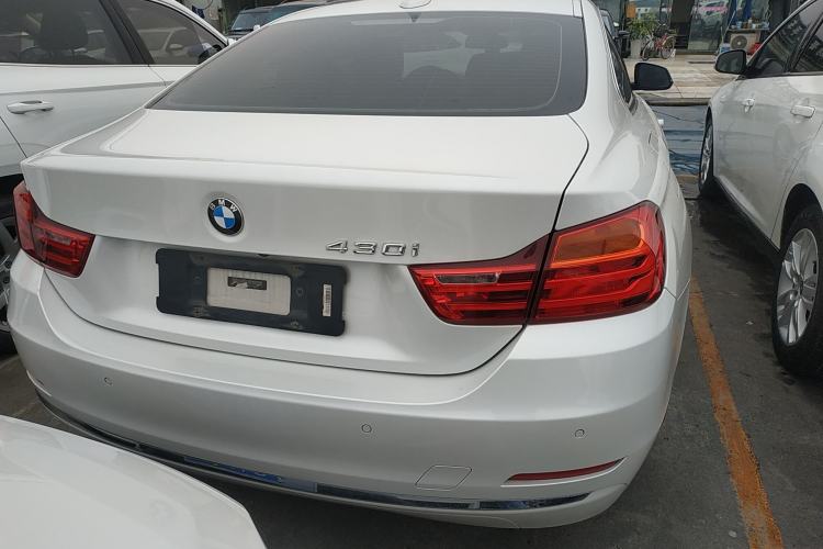 Used BMW 4 Series 2016 430i Design Package Model
