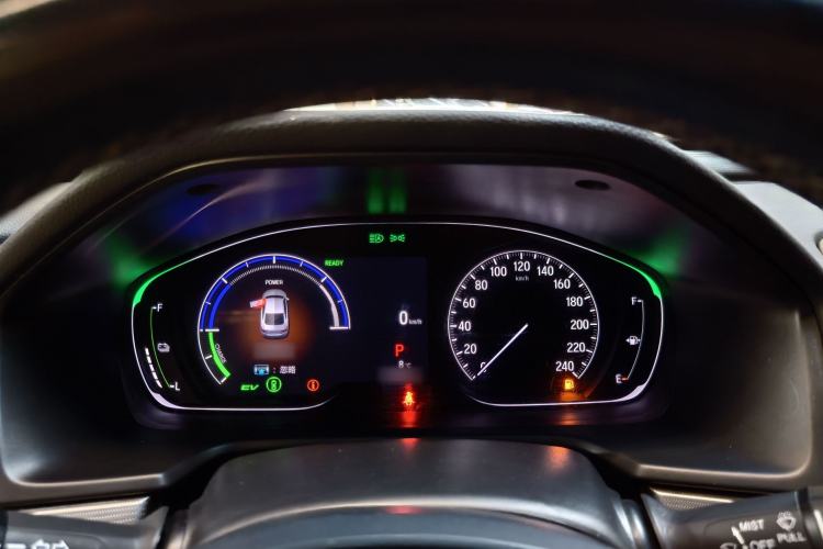 Used Honda Accord 2022 Xing·Hybrid 2.0L Xingling Version