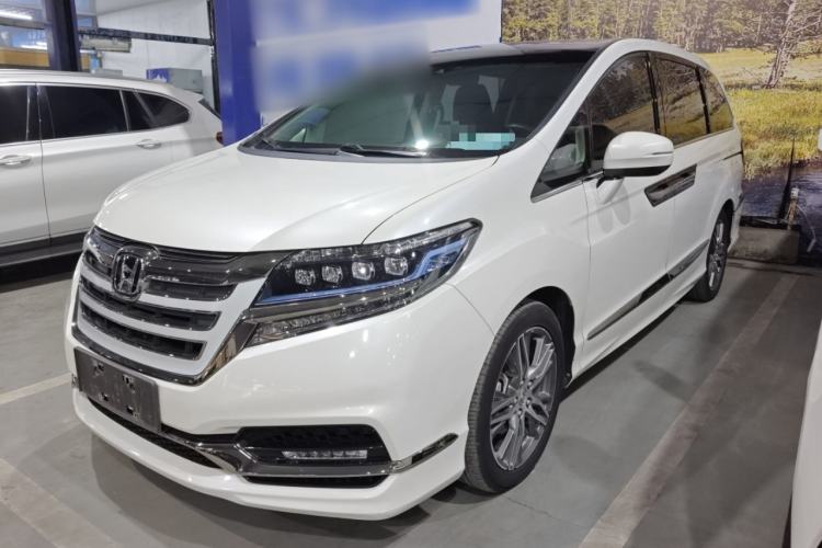 Used Honda Elysion 2019 2.0L Hybrid Luxury Edition

