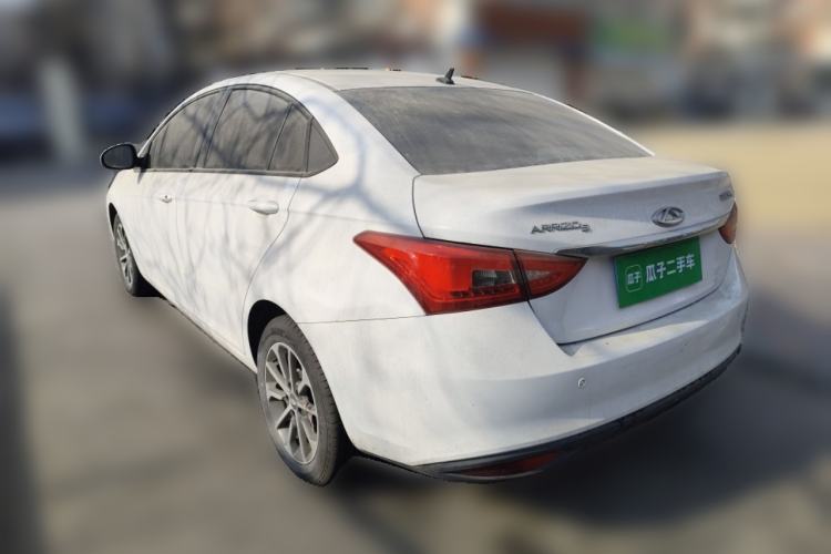 Used Chery Arrizo 5 2021 PRO 1.5L Manual Youth Edition