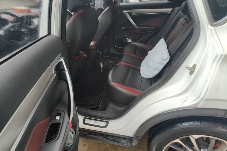 Used Geely Auto Coolray 2019 Sport Model 260T DCT Battle China V Standard