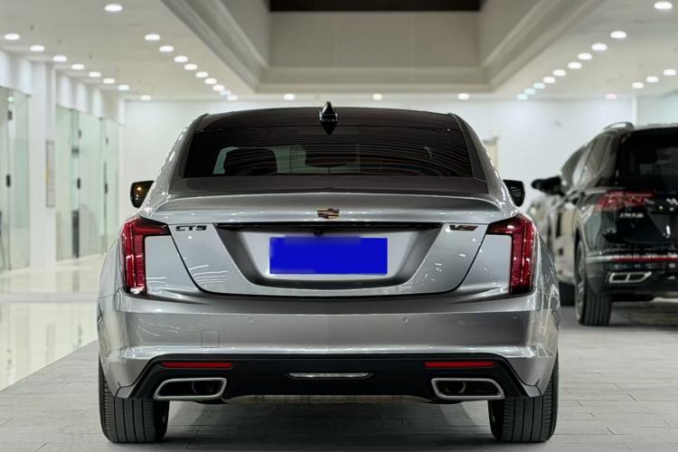 Used Cadillac CT5 2024 28T Luxury Pro Trim