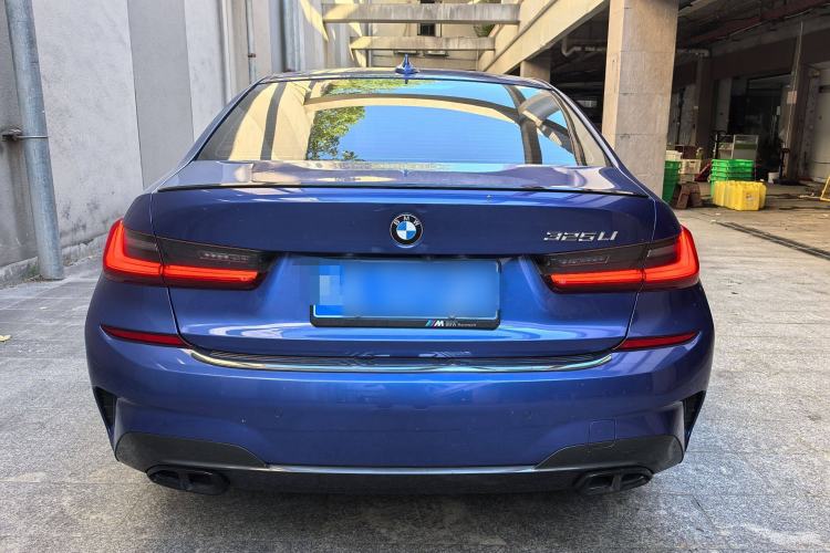 Used BMW 3 Series 2020 325Li M Sport Package
