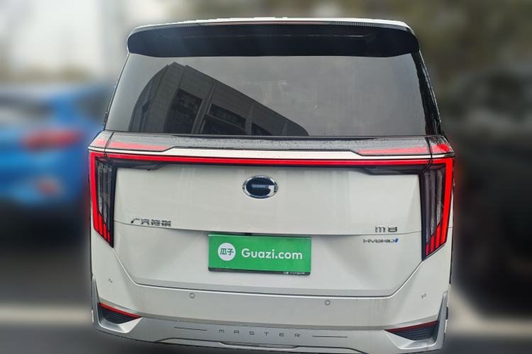 Used GAC Trumpchi M8 2023 Zongshi Series Dual-Motor Supreme Edition
