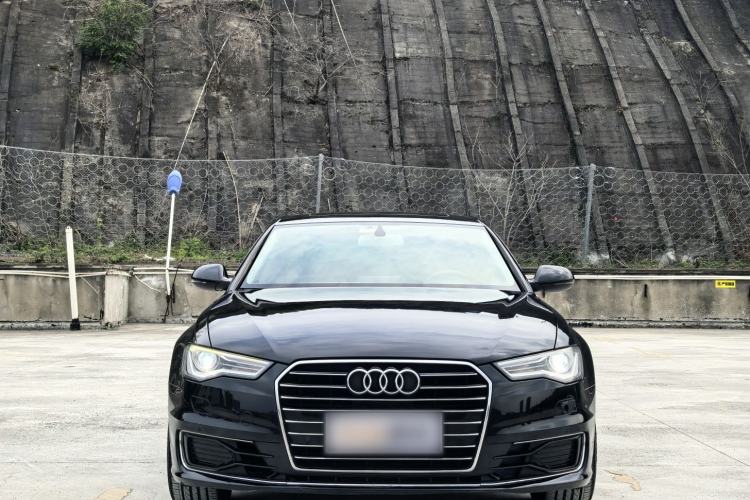 Used Audi A6L 2017 TFSI Technology Edition