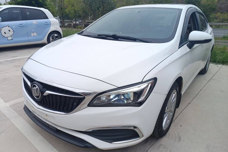 Used Buick Verano 2018 Sedan 15S Automatic Entry Model
