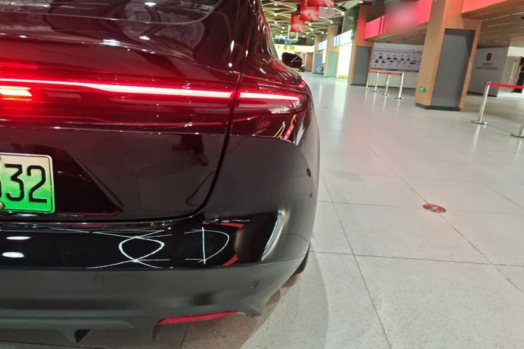 Used Nio ET5 2022 75 kWh
