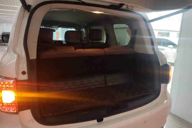 Used Nissan Patrol (Parallel Import) 2018 4.0L LinkedIn Edition