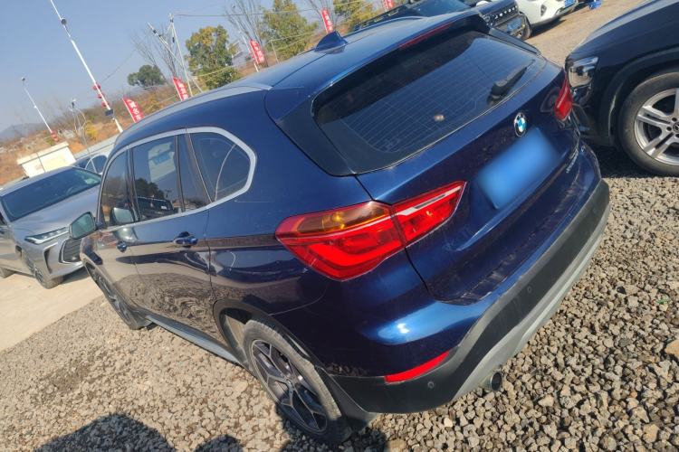 Used BMW X1 2019 sDrive18Li Premium Edition
