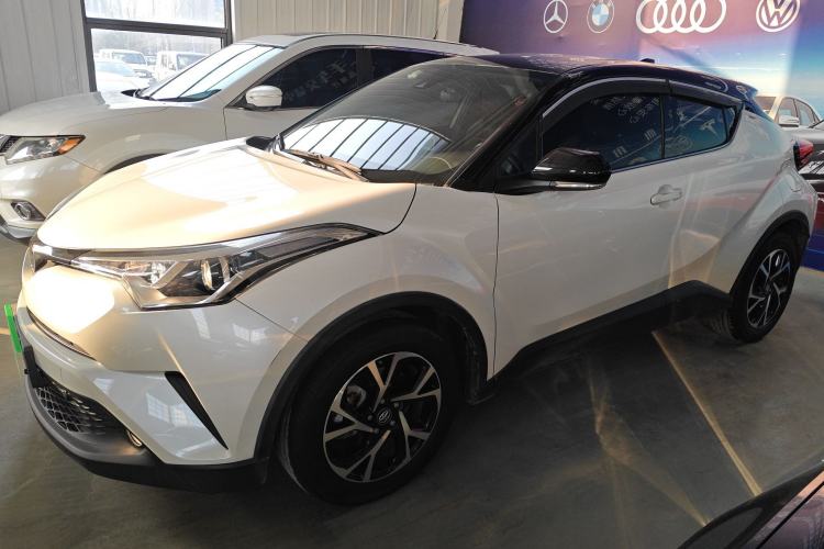 Used Toyota C-HR 2020 2.0L Leading Edition
