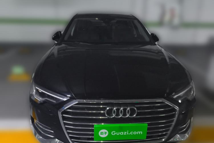 Used Audi A6L 2020 40 TFSI Luxury Prestige Edition