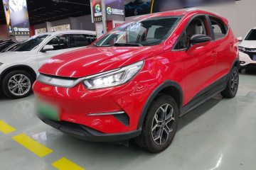 Used BYD Yuan Pro 2021 401 km Luxury Version