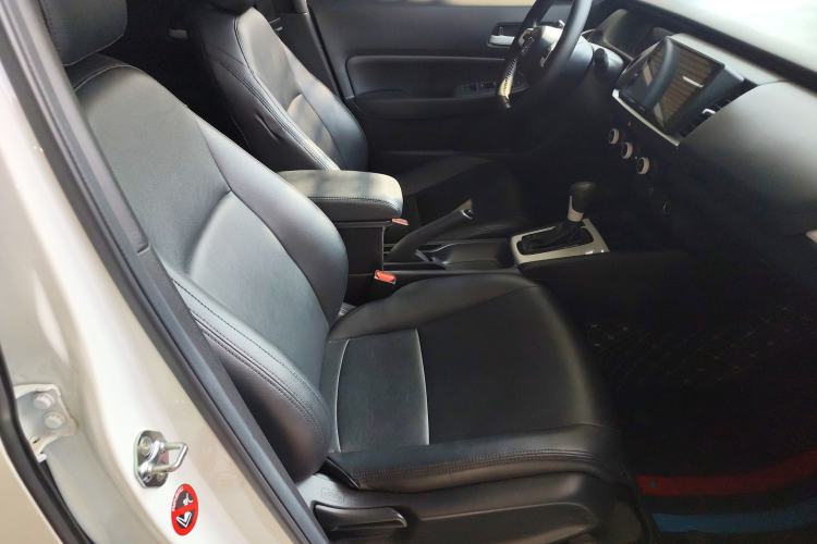 Used Honda Fit 2021 1.5L CVT Trend Edition