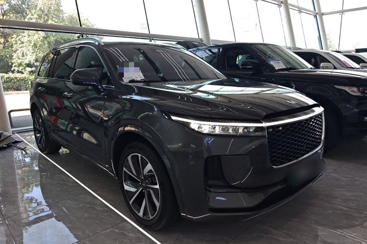 Used Li Auto ONE 2021 Extended-Range 6-Seater Version
