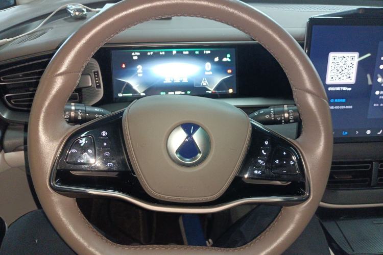 Used Denza D9 2022 DM-i 970 Four-Wheel Drive Flagship Model
