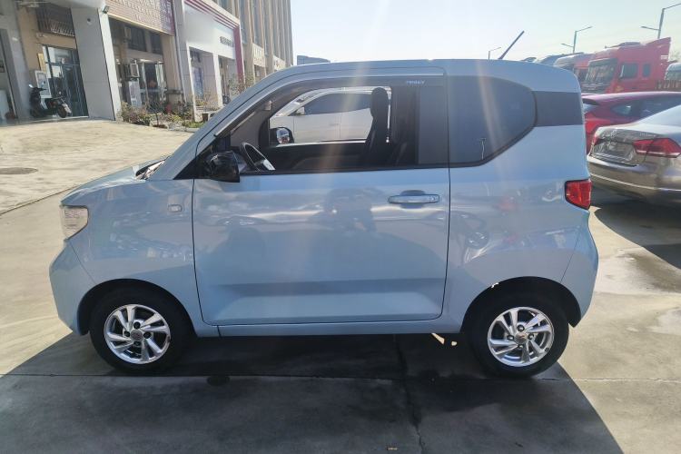 Used Wuling Hongguang MINIEV 2020 Zizai Version Lithium-NMC
