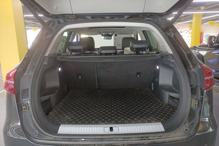 Used Hongqi HS5 2022 Facelifted Version 2.0T Smart Connect Flagship All-Wheel-Drive Edition