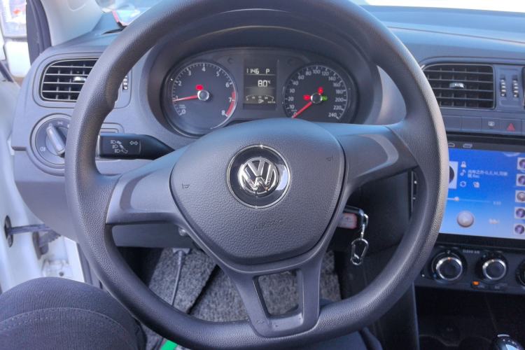 Used Volkswagen Polo 2016 1.4L Automatic Trendy Model