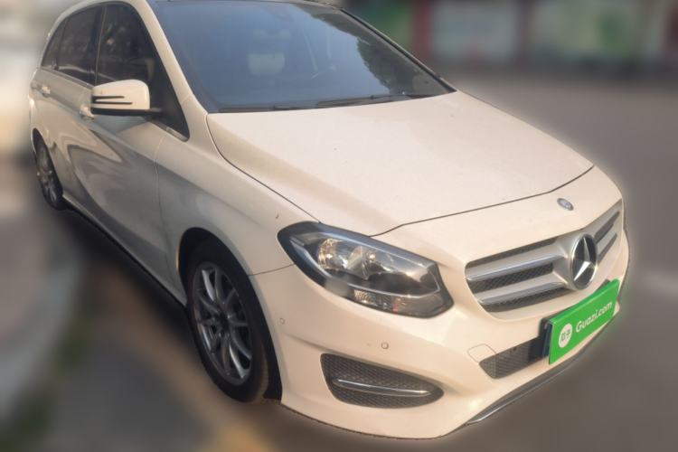Used Mercedes-Benz B-Class 2015 B 200 Sport Edition
