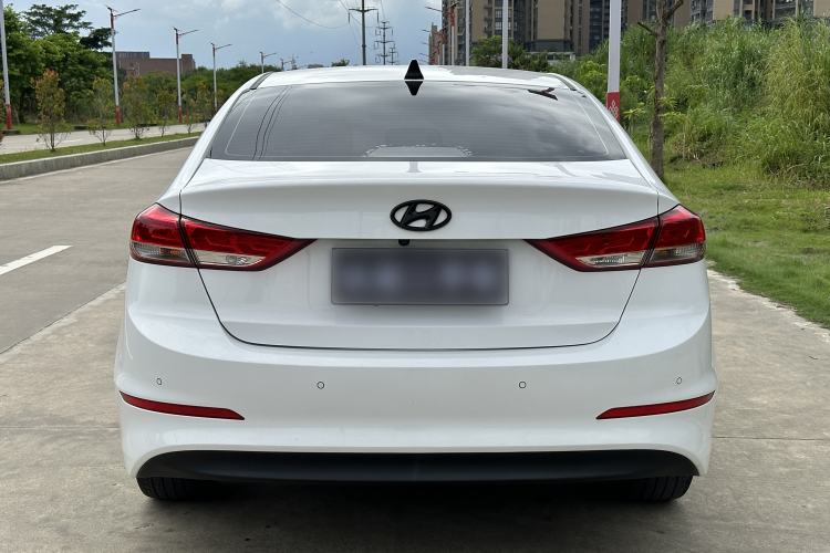 Used Hyundai Elantra 2020 1.5L CVT Smart & Stylish – Elite Version
