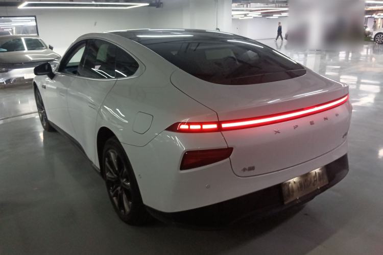 Used XPeng P7 2020 586N