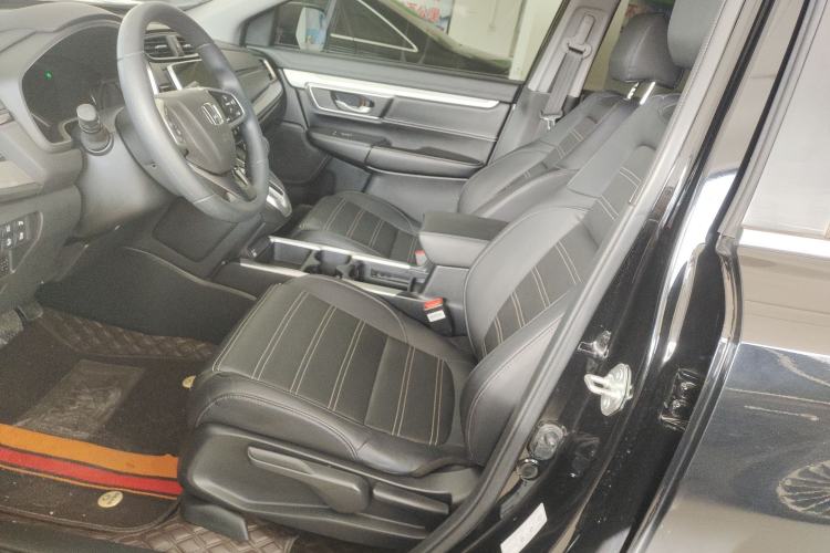 Used Honda CR-V 2021 240TURBO CVT Two-Wheel Drive Urban Edition
