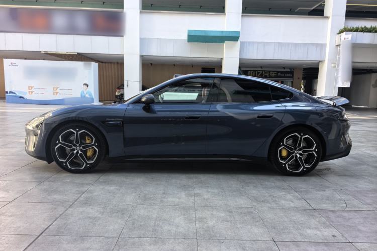 Used  SU7 2024 Four-Wheel-Drive Max Founder's Edition
