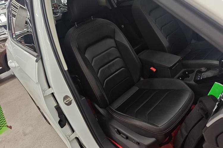 Used Volkswagen Tayron 2019 330TSI Four-Wheel Drive Luxury Version China VI Standard