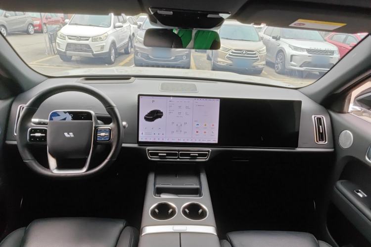 Used Li Auto L7 2023 Pro Model
