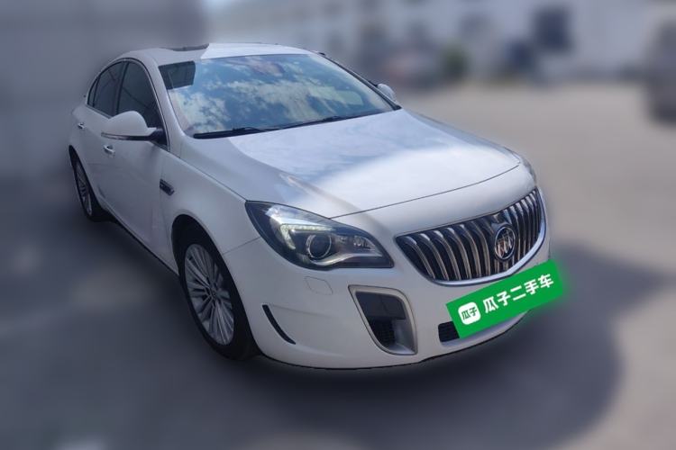 Used Buick Regal 2014 GS 2.0T Grand Sport Edition
