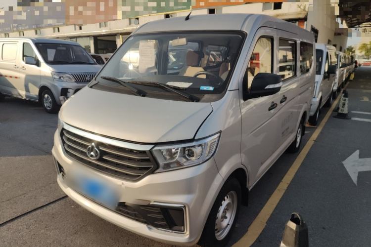 Used Kuayue Kuayue Xing V3 2023 1.3L Gasoline Comfort Edition 7-Seater Passenger Vehicle