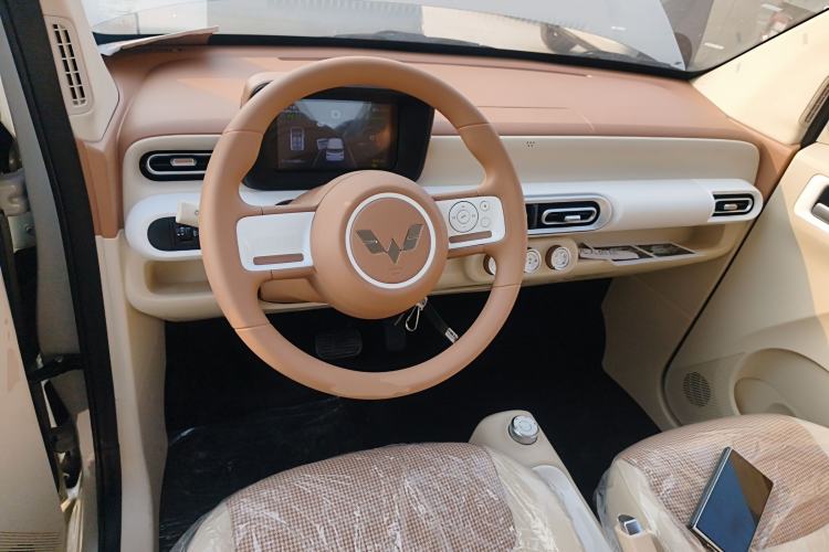 Used Wuling Hongguang MINIEV 2024 3rd Generation 215km Youth Edition
