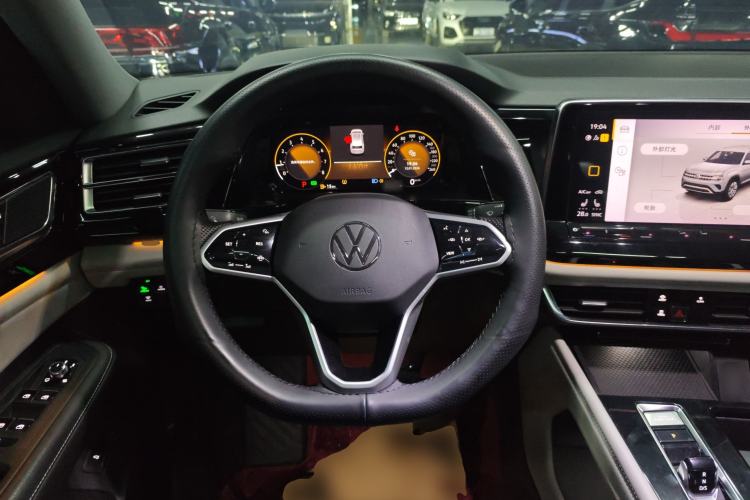 Used Volkswagen Teramont 2021 330TSI Two-Wheel-Drive Prestige Luxury Edition