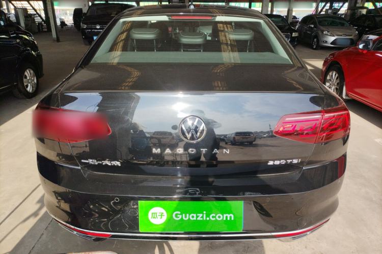 Used Volkswagen Magotan 2025 Zhongxiang Version 280TSI DSG Comfort Edition