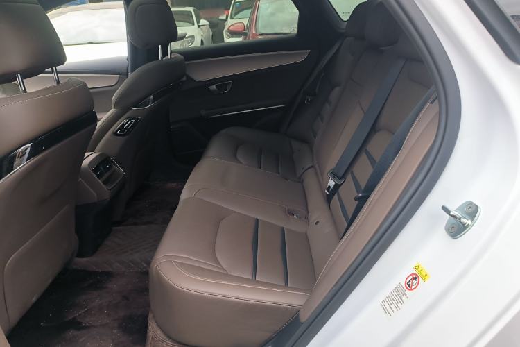 Used BYD Han 2021 EV Standard Range Luxury Model