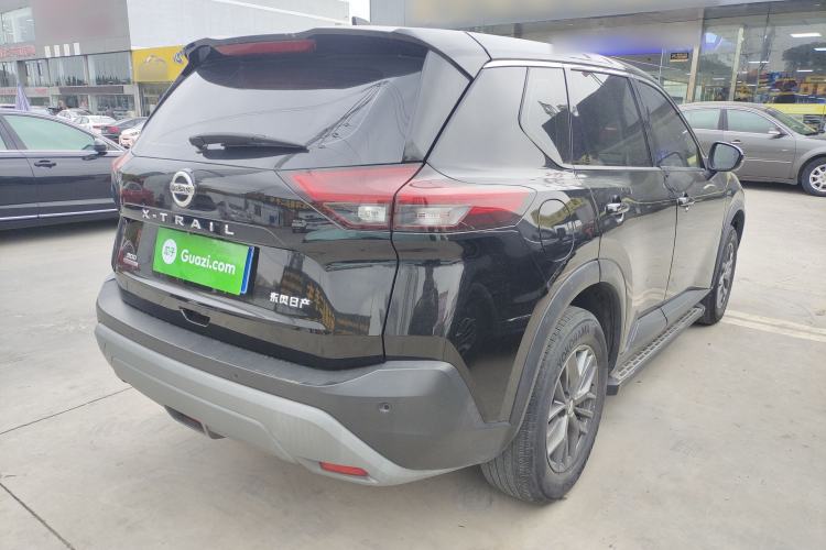 Used Nissan X-Trail 2021 VC-Turbo 300 CVT 2WD Luxury Edition
