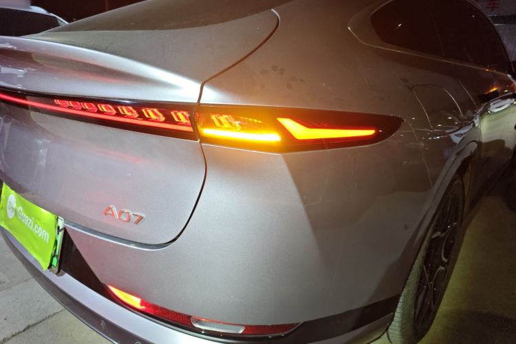 Used  A07 2024 All-Electric "True Fragrance" Edition 710 Flagship Model