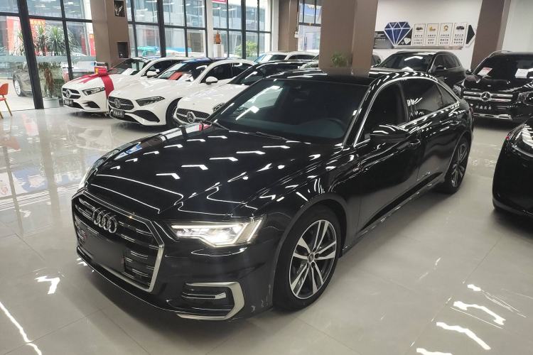 Used Audi A6L 2023 Revised 40 TFSI Luxury Dynamic Edition
