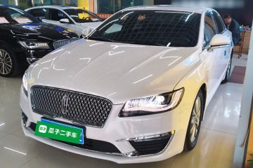 Used Lincoln MKZ 2020 2.0T Deluxe Edition