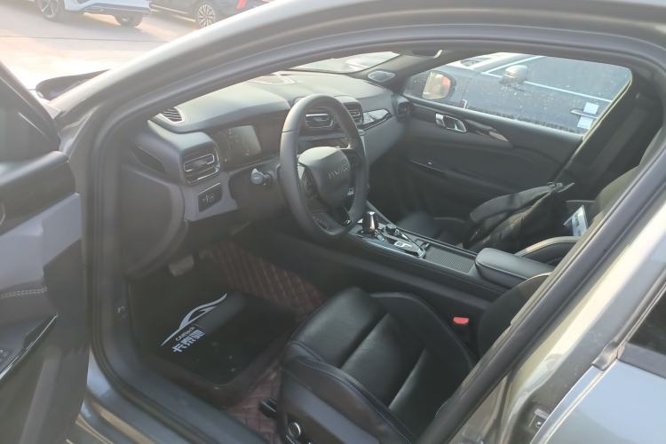 Used Lynk & Co 03 2022 2.0TD DCT JingPro