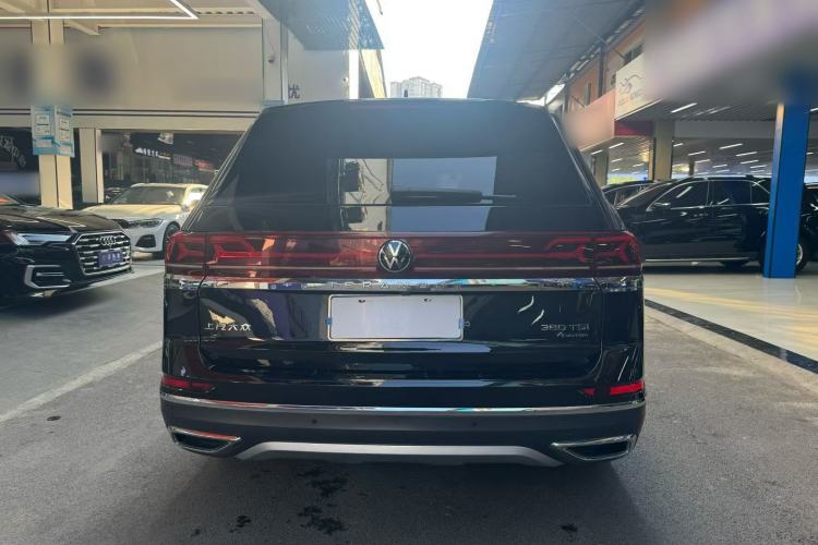 Used Volkswagen Teramont 2022 380TSI Four-Wheel Drive Prestige Luxury Edition
