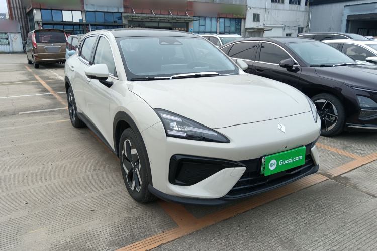 Used Baojun Yunhai 2024 140km Plug-in Hybrid Version